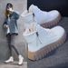 Huimei ZY12290 High Board Casual Women's Shoes With Cotton Item Number ZY12291_vogvips.com