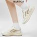 Warrior Women's Sneakers 2025 Spring New Thick-Soled Casual Shoes Versatile Dad Shoes For Women_vogvips.com