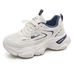 Huili WXY(S)-4224M Couple's Dad Shoes 2025 New Korean Version Versatile Casual Sports Shoes (Magic)_vogvips.com