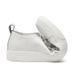 Men's Casual Board Shoes Men's Breathable White Men's Shoes Flat-bottomed Round Shoes_vogvips.com