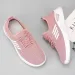 Cloth Women's Casual Sneakers Breathable Lightweight Soft Sole Running Mom Shoes_vogvips.com