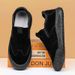 Labor Protection 2023 Spring Low Cut Waterproof Leather Boots For Men's Outdoor Anti Slip And Wear-resistant Casual Work_vogvips.com