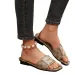 Sandals Women Summer Wedges Slippers Slides Shock Absorption Sports Pool Lightweight Women's Work Waterproof Beach_vogvips.com