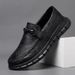 Autumn New Casual Leather For Men's Korean Edition Versatile Trendy Low Top Board Breathable British Style Business Work_vogvips.com
