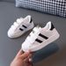 Kids Trainers Running Children Sports Shoes Boys Girls Gym School Sneakers Low Top Casual Shoes Trainers Size_vogvips.com
