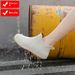 Voyage Voyage Cross-Border Short Tube Rain Boots Men 2025 New Kitchen Work Rubber Wear-Resistant Waterproof Non-Slip Lightweight Water_vogvips.com