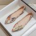 Ethnic Style Women's 2026 New Spring Collection, Shoes Match Cheongsam, Soft-soled Flats, High-heeled Shoes, Large Sizes_vogvips.com