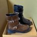 2025 Autumn Couple Matching British Style Short Brown Melad Knight Snow Western Elegant Martin Boots_vogvips.com