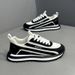 New Men's Sneakers Mesh Breathable Sport Running Luxury Brand Casual For Men Tennis Training Shoes Кроссовки Мужские_vogvips.com