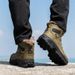 Outdoor Shoes Men's Hiking Shoes Large Size Hiking Casual Shoes Running Shoes_vogvips.com