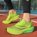 cushioning Rebound Running Shoes Men's Non-slip, Wear-resistant, Breathable And Comfortable Sports Shoes Men's Shoes_vogvips.com