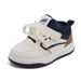 New Boys' Sports Shoes High Top Girls' Casual Board Shoes Soft Soled Baby Shoes_vogvips.com