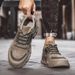 Outdoor Shoes Mountaineering Large Size Men's Shoes Hiking Shoes_vogvips.com