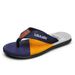 Men's Summer Flip Flops 2026 New Style plus Size Non Slip Outdoor Casual Beach Sandals_vogvips.com