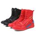 Boxing Shoes Sanda Fighting Training Shoes Wrestling Shoes Men And Women High Top Boxing Shoes Wholesale Youth Fighting Shoes_vogvips.com