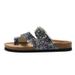 RuiZu 2025 Summer New Cork Slippers For Women Casual Student Beach Sandals Water Pine Tide_vogvips.com