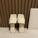 Women's Stylish Beach Sandals Summer Fashionable Casual Flat Comfortable Open Toe Strappy Sandals_vogvips.com