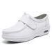 In-stock Nurse Spring Fashion 2026 Popular New Style, Women's Velcro Thick-soled Medical Work Shoes, Available For_vogvips.com