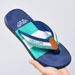 Summer New Flip-flops Anti-skid Soft Bottom Beach Shoes EVA Clip On Slippers Ins Fashionable Men's Sandals_vogvips.com
