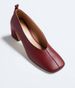 Retro Square Toe Women's Genuine Leather Shoes High Heels Versatile Commuting Spring Autumn New Style_vogvips.com