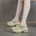 Small Thick-soled Dad Shoes Women's Casual Versatile Inner Height-increasing Lightweight Sports Shoes_vogvips.com