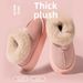 2025 New Retro Versatile Snow For Female Students Winter Fashion Outdoor Fleece-Lined Northeast Warm Commuting Cotton_vogvips.com