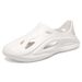 Croc Men 2025 New Summer Stepping Comfort Beach Sandals Men's Sports Outdoor Non-Slip Waterproof Driving Shoes_vogvips.com