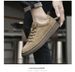 Casual Men's Shoes Tooling Shoes Board Shoes Men's Business Large Size Retro Leather Shoes Men_vogvips.com