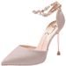 Unique Design High-heeled Sandals For Women, Stiletto Heels, New Summer 2026 Bridal Wedding Shoes, Trendy And Stylish_vogvips.com