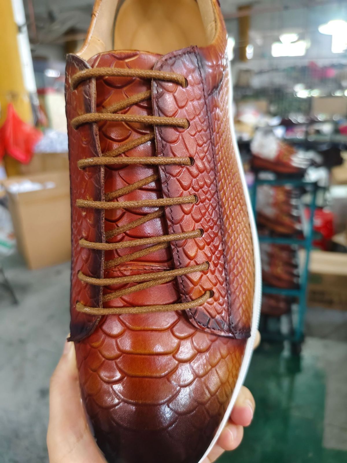 Wind Casual Men's Leather Shoes, Top Layer Cowhide, New Fashion_vogvips.com