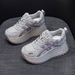 Small Thick-soled Retro Forrest Gump Shoes Women's Dad Shoes Heightening Casual Women's Shoes_vogvips.com
