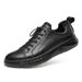 Men's Shoes Men's Large Size Casual Leather Shoes_vogvips.com