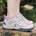 Hiking Shoes Women Low-top Lace-up Anti-slip Outdoor Shoes Women Menanti-slip Durable Casual Sports Shoes Men_vogvips.com
