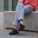 Summer Suede Clogs Slippers Women Clogs Slippers Outdoor Nonslip Beach Sandals UnisexCork Clogs Slippers With Adjustable Buckle_vogvips.com