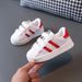 Kids Trainers Running Children Sports Shoes Boys Girls Gym School Sneakers Low Top Casual Shoes Trainers Size_vogvips.com
