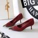 2627-A1 Fashion Banquet High Thin Heels, Shallow Mouth Silk, Metal Pointed Tips, Slim, Medium, Single Order Shoes For_vogvips.com