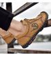 Classic Comfortable Men Casual Shoes Loafers Men Shoes Quality Split Leather Flats Hot Sale Moccasins Plus Size_vogvips.com