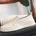 Wolf slip-on men's shoes new European fashion brand loafers really soft leather breathable lazy shoes British style white_vogvips.com