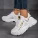 Sports Breathable Outdoor Walking Casual Shoes Spring Women's Sneakers_vogvips.com
