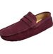 Suitable For All Seasons Plus Size Trendy Slip-On Casual Shoes Fashionable Men's Loafers_vogvips.com