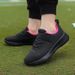 Cross-Border Girls' Sports 2026 Spring And Autumn New Children's Mesh Breathable Boys' Student Lightweight Running Shoes_vogvips.com