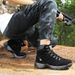 Leisure Outdoor Hiking Shoes, Field Training Tactics, Camping Training Boots, Sports Men_vogvips.com