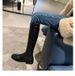 Grape Mom Same Style Long For Women 2025 Autumn Winter New Slimming High Over-the-Knee Knight Plus Size Boots_vogvips.com