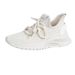 Flyknit Mesh Sports For Women, Spring And Summer New Breathable, Versatile, Casual, Lightweight, Soft Soled Running_vogvips.com