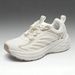 Light-soled Popcorn Sneakers For Couples, 2026 Summer New Model, Unisex Soft-soled Outdoor Mesh Shoes, Trendy Shoes_vogvips.com
