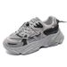 Dad's Autumn New Breathable Mesh Children's Korean Version Versatile Height Increasing Sports Shoes, Women's Shoes_vogvips.com