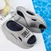 Women Sandals Men Beach Slip Shock Absorption Flexible Pool Casual Unisex Summer Waterproof Slides Luxury Shoes_vogvips.com