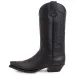 Mens Western Cowboy Winter Leather Embroidered High Boots Couple Shoes Lightweight And Comfortable Plus Size 35-48_vogvips.com