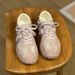 Lan Cabinet Taro Purple Training Agan 2025 Spring New Women's Make Feet Look Smaller Non-Slip Casual Sports Shoes_vogvips.com