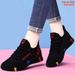 2023 New Summer Trend Women's Comfortable Breathable Casual Sneakers Lightweight Non-slip Mom Shoes_vogvips.com